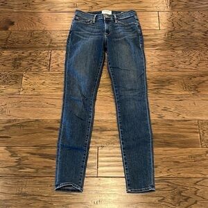 Frame Denim Le Skinny de Jeanne Size 27